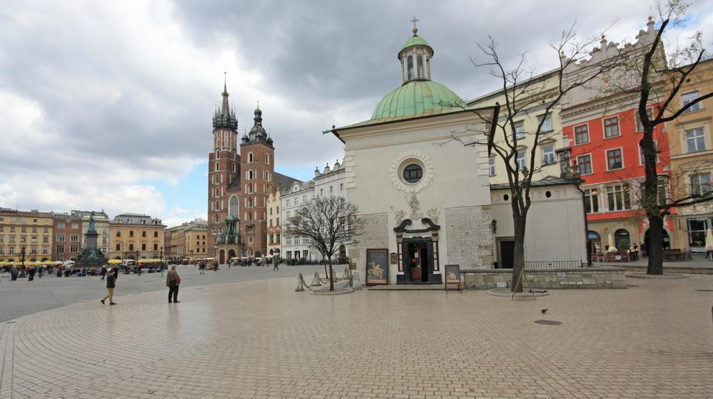 Апартаменти Old Town Apart Краків Екстер'єр фото