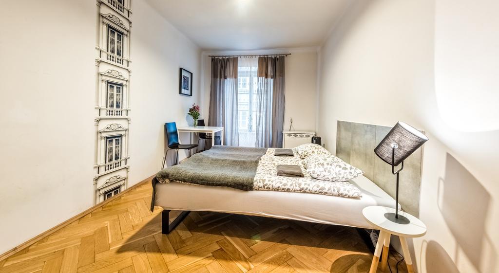 Апартаменти Old Town Apart Краків Екстер'єр фото